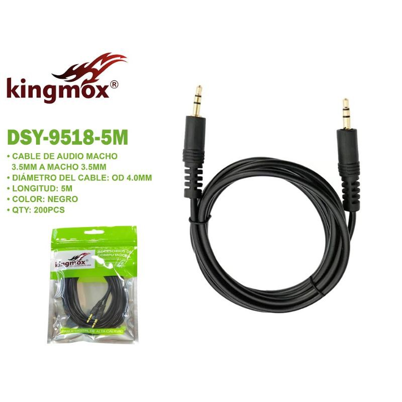 Haz clic para ver más imágenes DSY-9518-5M