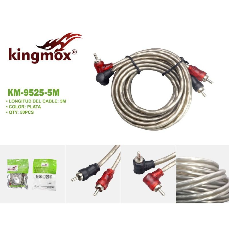 Haz clic para ver más imágenes KM-9525-5M