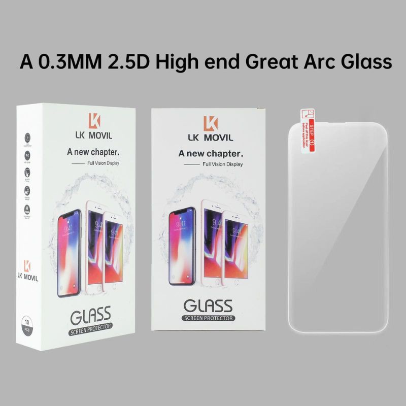 Haz clic para ver más imágenes GLASS-0.3MM-MT