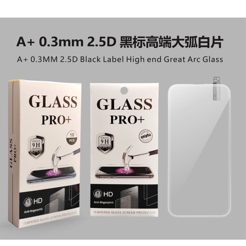 Haz clic para ver más imágenes GLASS-NEGRO