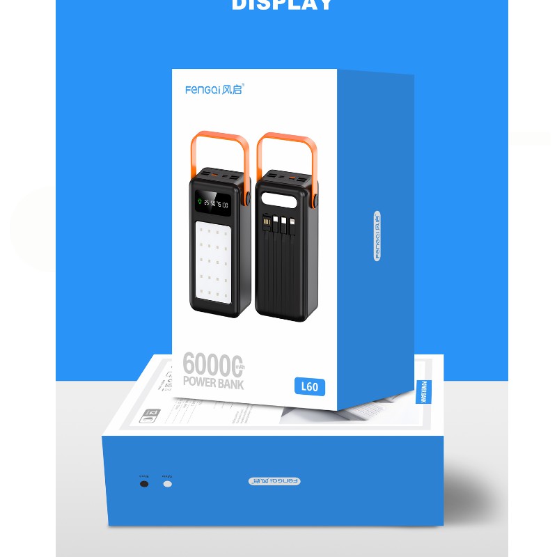 Haz clic para ver más imágenes BAT-L60