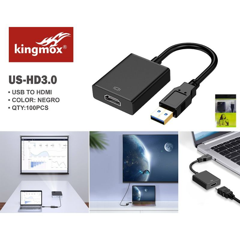 Haz clic para ver más imágenes US-HD3.0