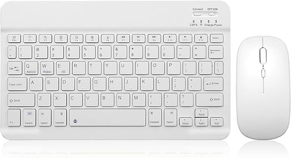Haz clic para ver más imágenes TECLADO CON MOUSE