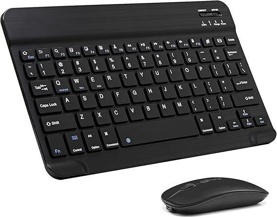 Haz clic para ver más imágenes TECLADO CON MOUSE