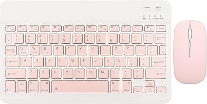Haz clic para ver más imágenes TECLADO CON MOUSE
