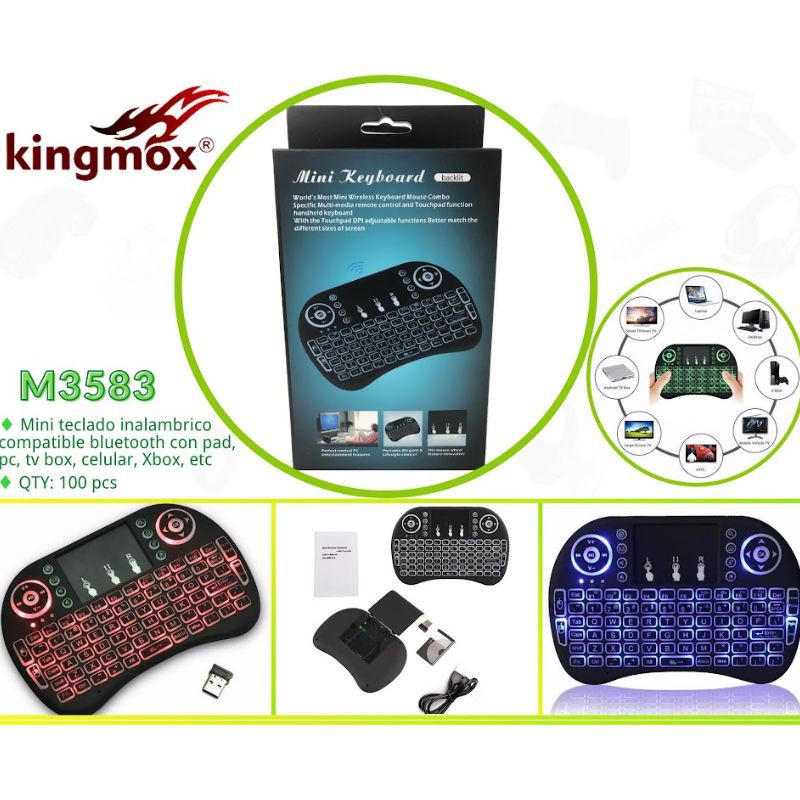 Haz clic para ver más imágenes M3583