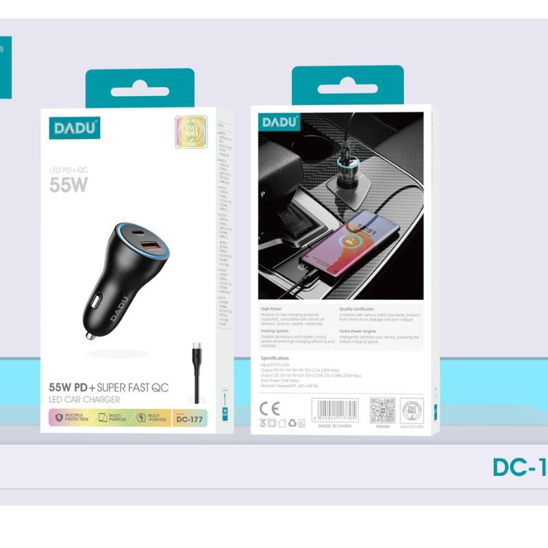 Haz clic para ver más imágenes CAR-DC177-CC