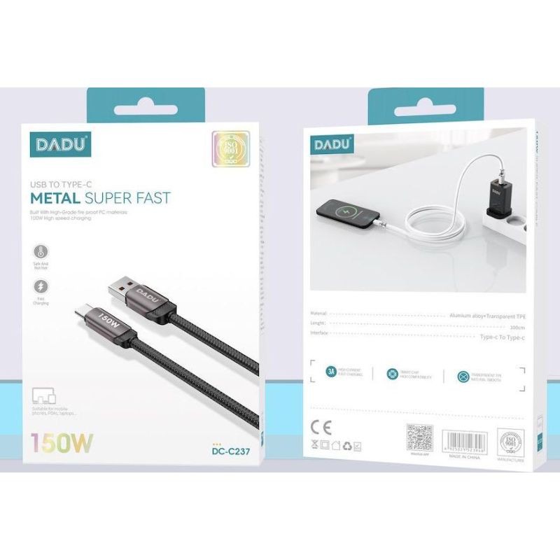 Haz clic para ver más imágenes CAB-C237-CL