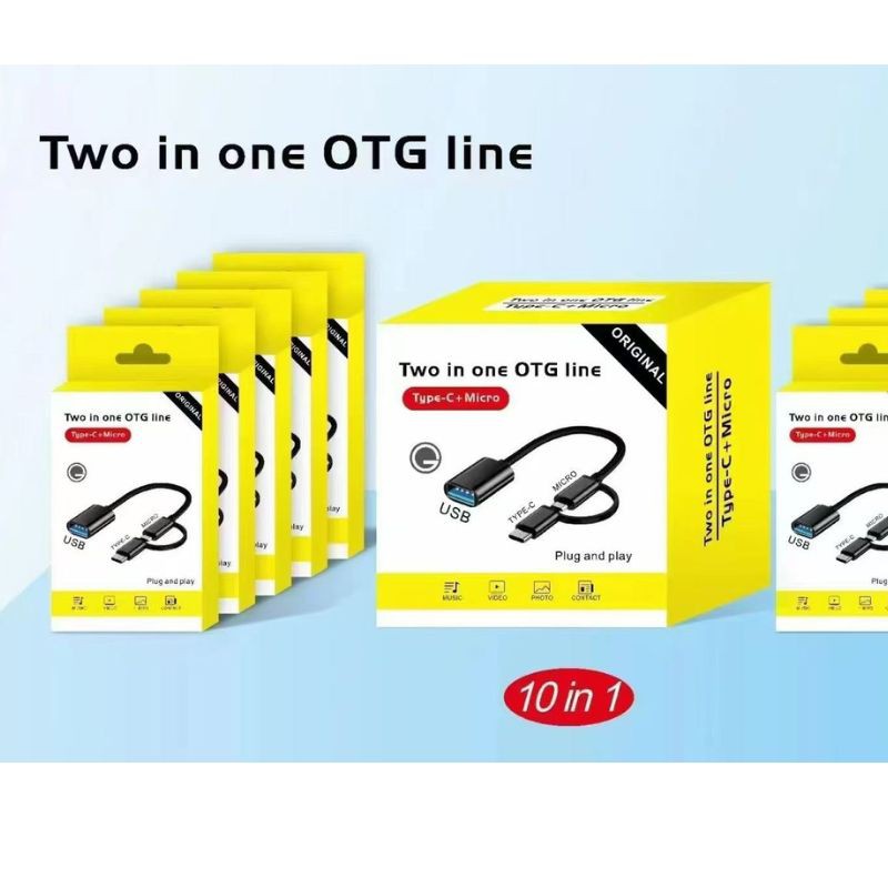 Haz clic para ver más imágenes CAB-OTG