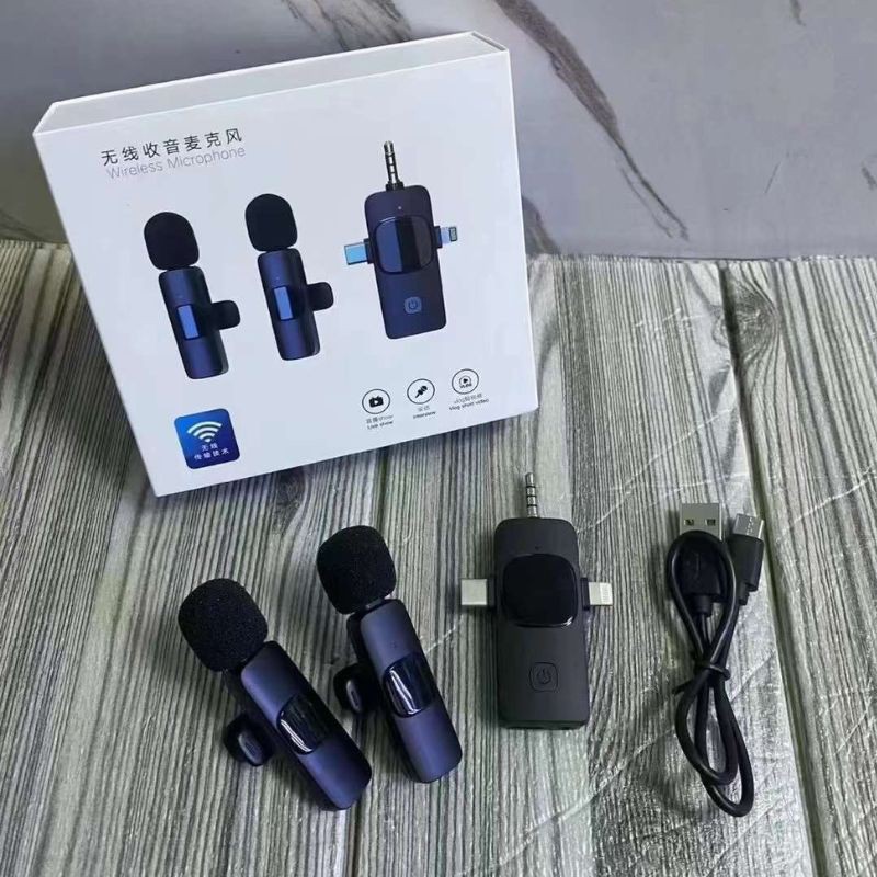 Haz clic para ver más imágenes MIC-K15