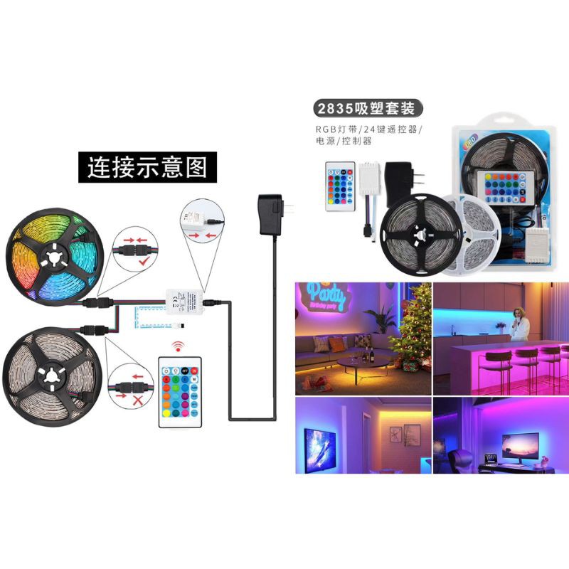 Haz clic para ver más imágenes LED-MDX2835