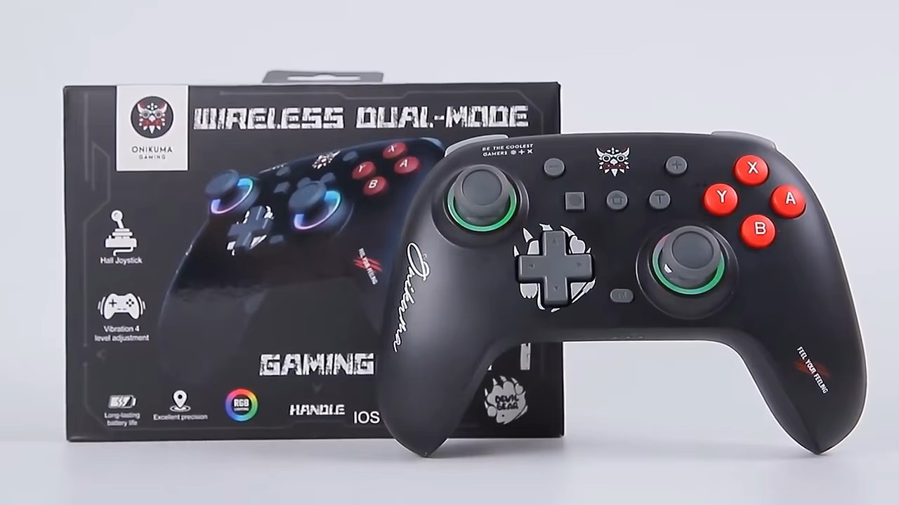 CONTROL C1