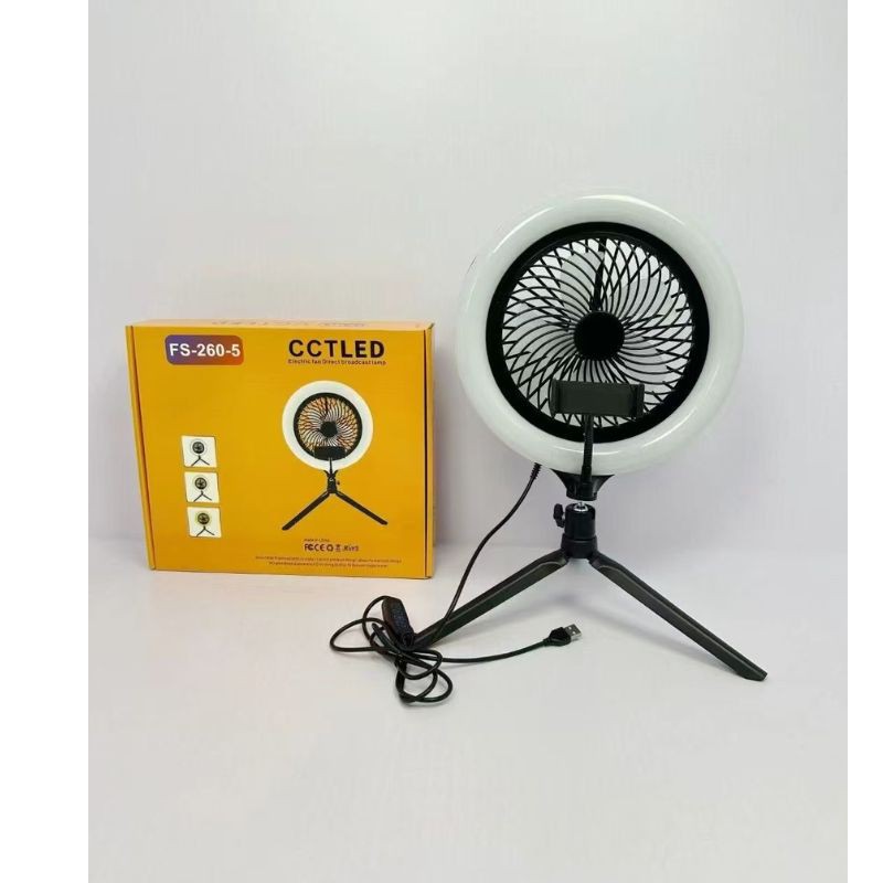 Haz clic para ver más imágenes FAN-FS260-5