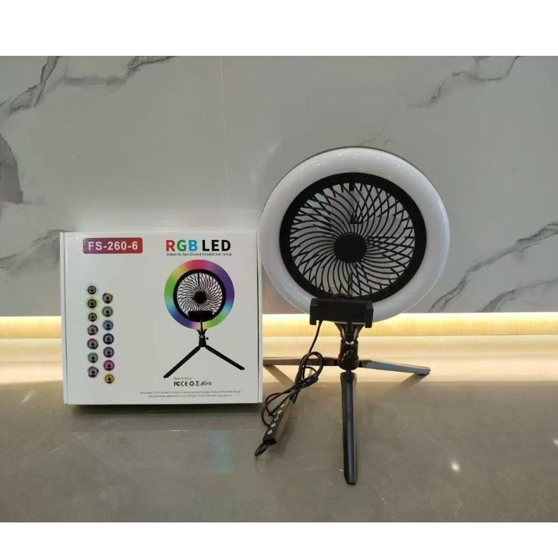 Haz clic para ver más imágenes FAN-FS260-6