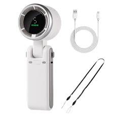 Haz clic para ver más imágenes FAN PORTABLE TURBO