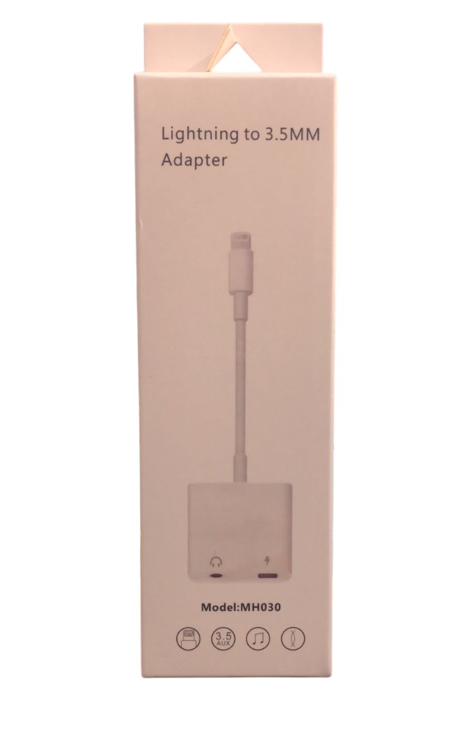 Haz clic para ver más imágenes ADAPTADOR MH030