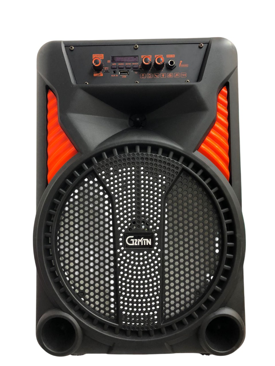 Haz clic para ver más imágenes BOCINA GZ-1220
