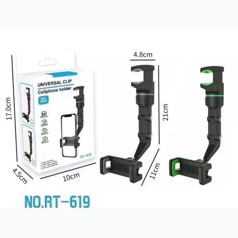 Haz clic para ver más imágenes HOLD-RT619