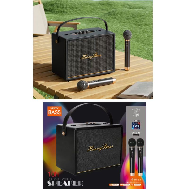 Haz clic para ver más imágenes BOC-BASS40