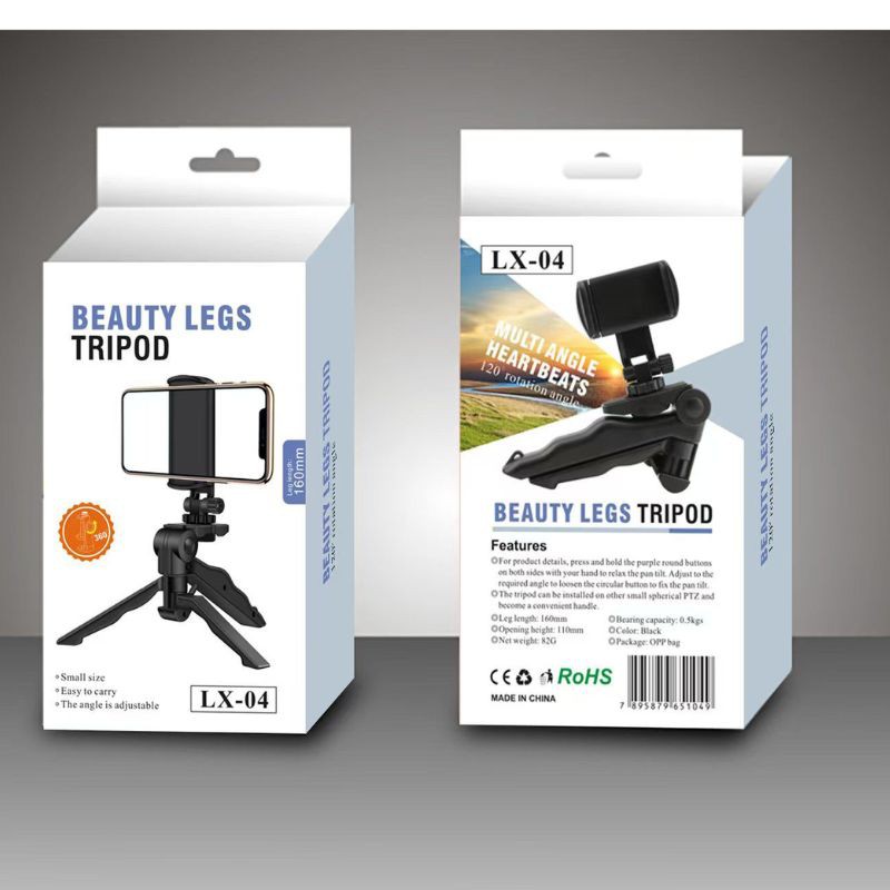 Haz clic para ver más imágenes HOLD-LX04