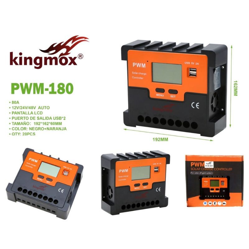 Haz clic para ver más imágenes PWM-180