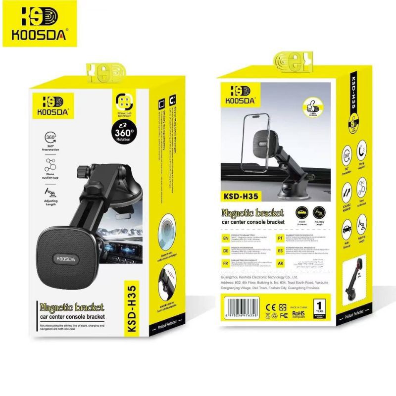 Haz clic para ver más imágenes HOLD-H35