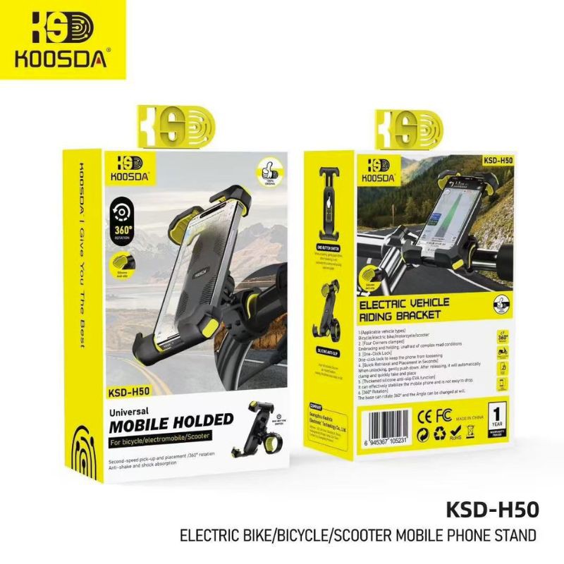 Haz clic para ver más imágenes HOLD-H50