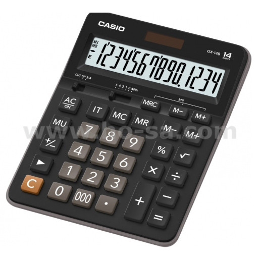Haz clic para ver más imágenes GX-14B