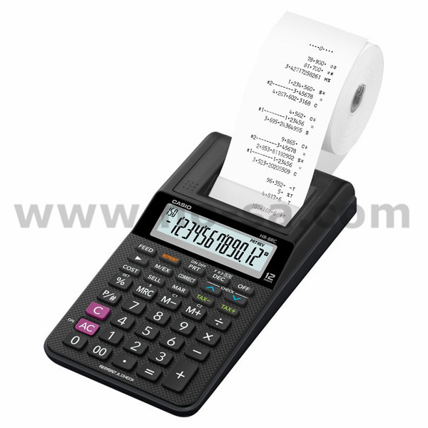 Haz clic para ver más imágenes HR-8RC-BK