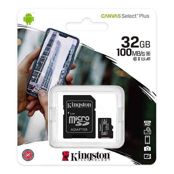 Haz clic para ver más imágenes SDCS2/32GB