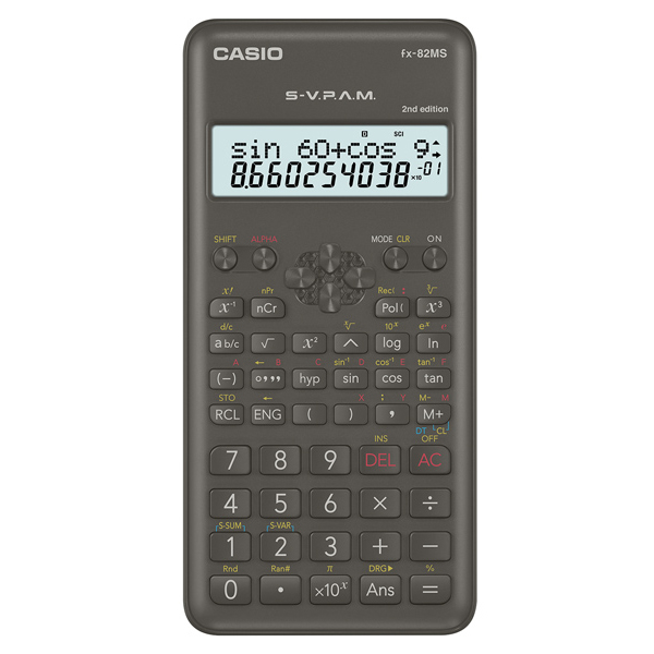 Haz clic para ver más imágenes FX-82MS-2
