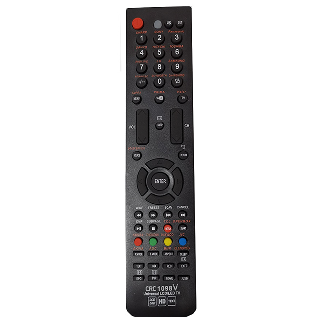 Haz clic para ver más imágenes CRC-1098V