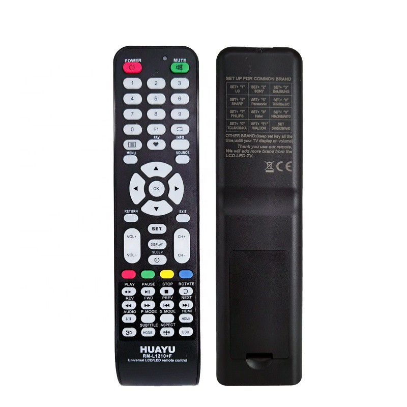 Haz clic para ver más imágenes RM-L1210+E
