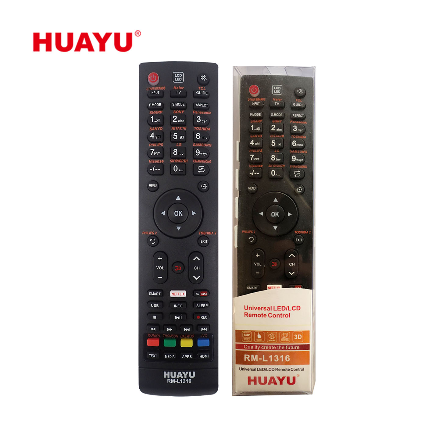 Haz clic para ver más imágenes RM-L1316